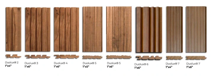 perfiles duolux madera termotratada topwood perfiles duolux madera termotratada topwood