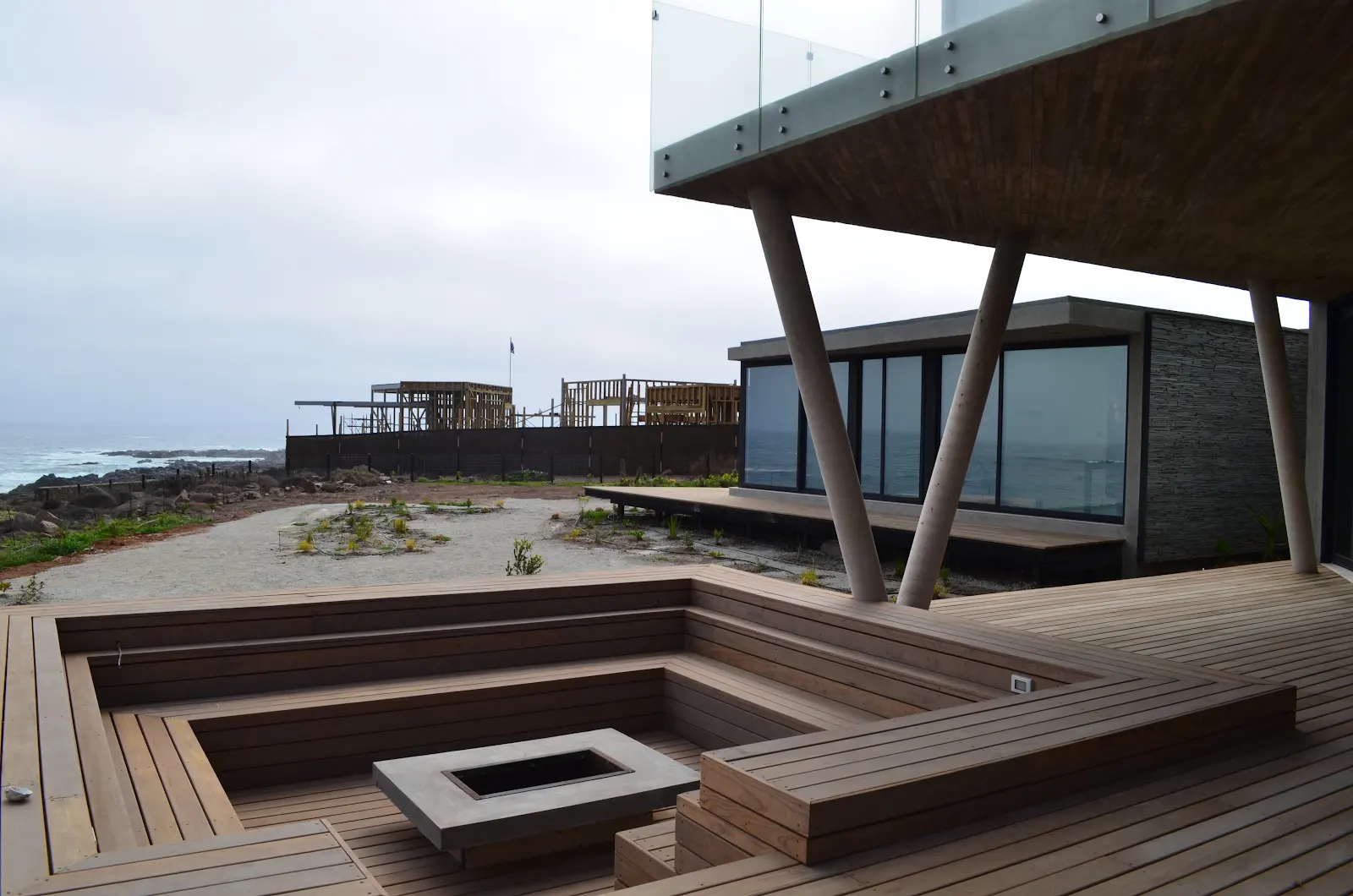 TW-04A deck en Casa Agua Dulce 2